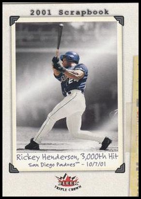 232 Rickey Henderson